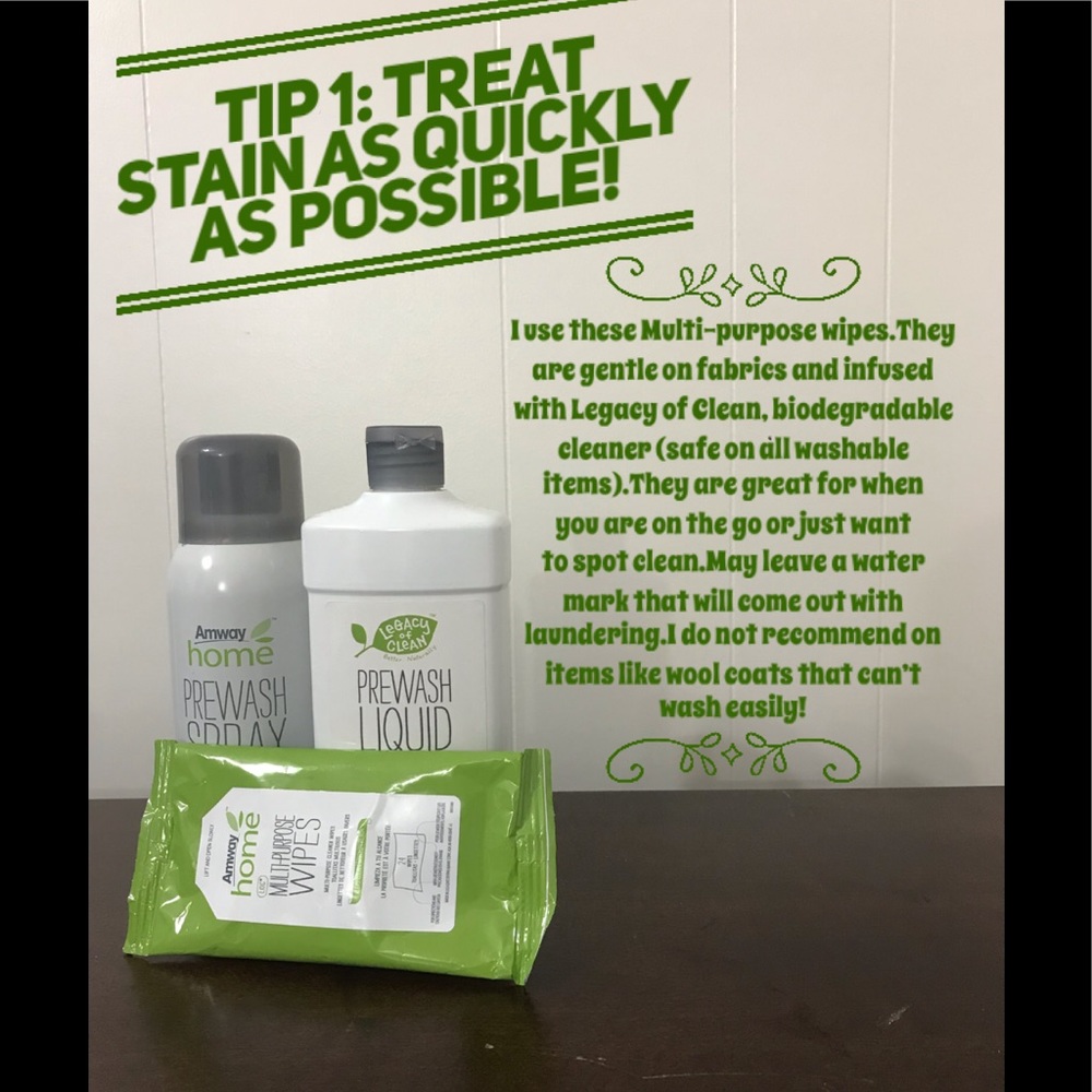 Treat the Stains! Increase your profit!! - Picture 3 of 8
